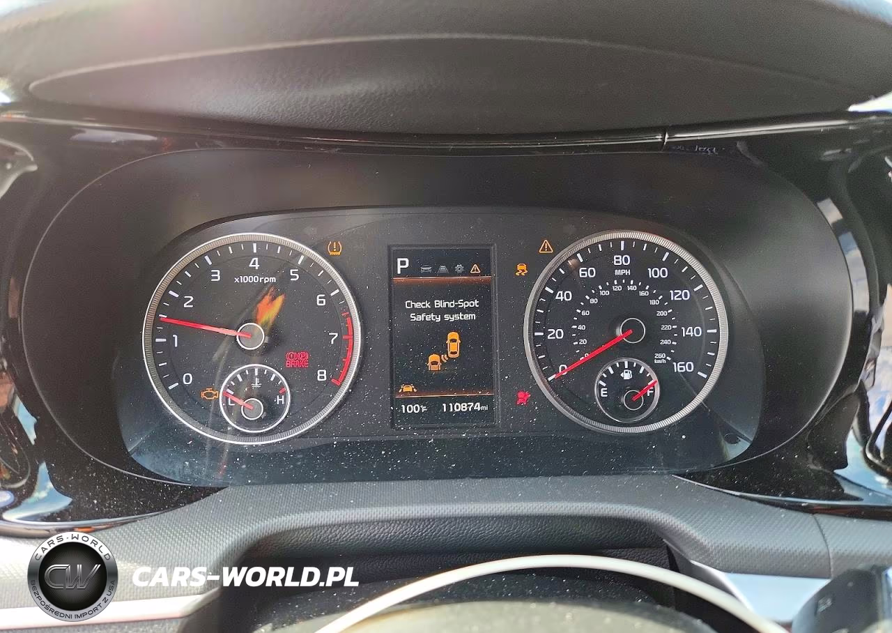 2021 Kia K5 Gt Line VIN:5XXG64J24MG060632 - 9