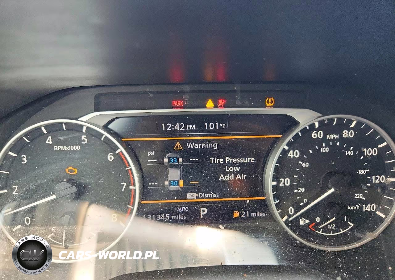 2022 Nissan Rogue Sv VIN:5N1BT3BB0NC702353 - 9