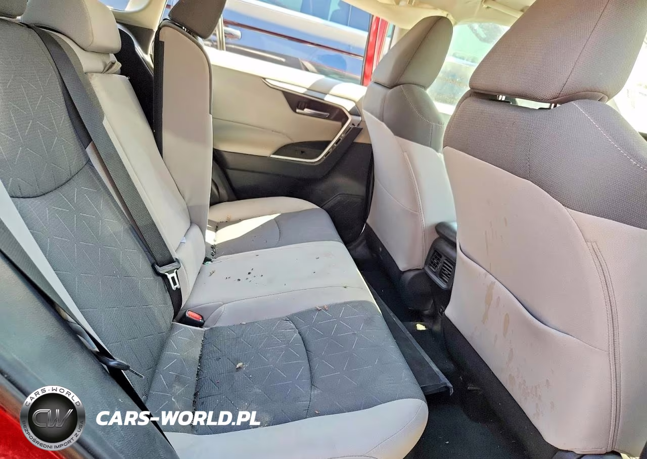 2020 Toyota Rav4 Hybrid Xle VIN:2T3RWRFV6LW073466 - 11