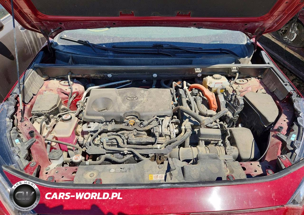 2020 Toyota Rav4 Hybrid Xle VIN:2T3RWRFV6LW073466 - 12