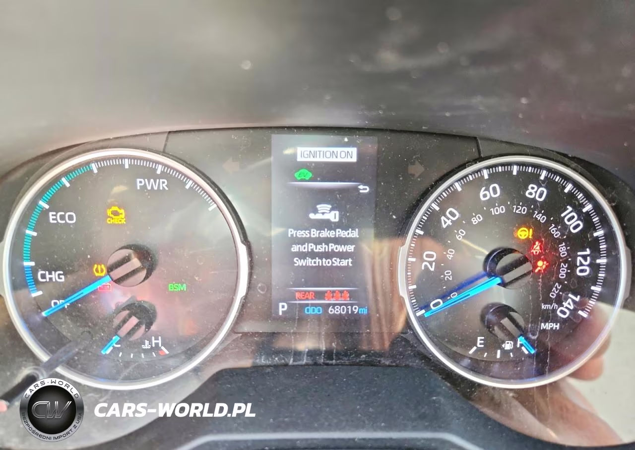2020 Toyota Rav4 Hybrid Xle VIN:2T3RWRFV6LW073466 - 9