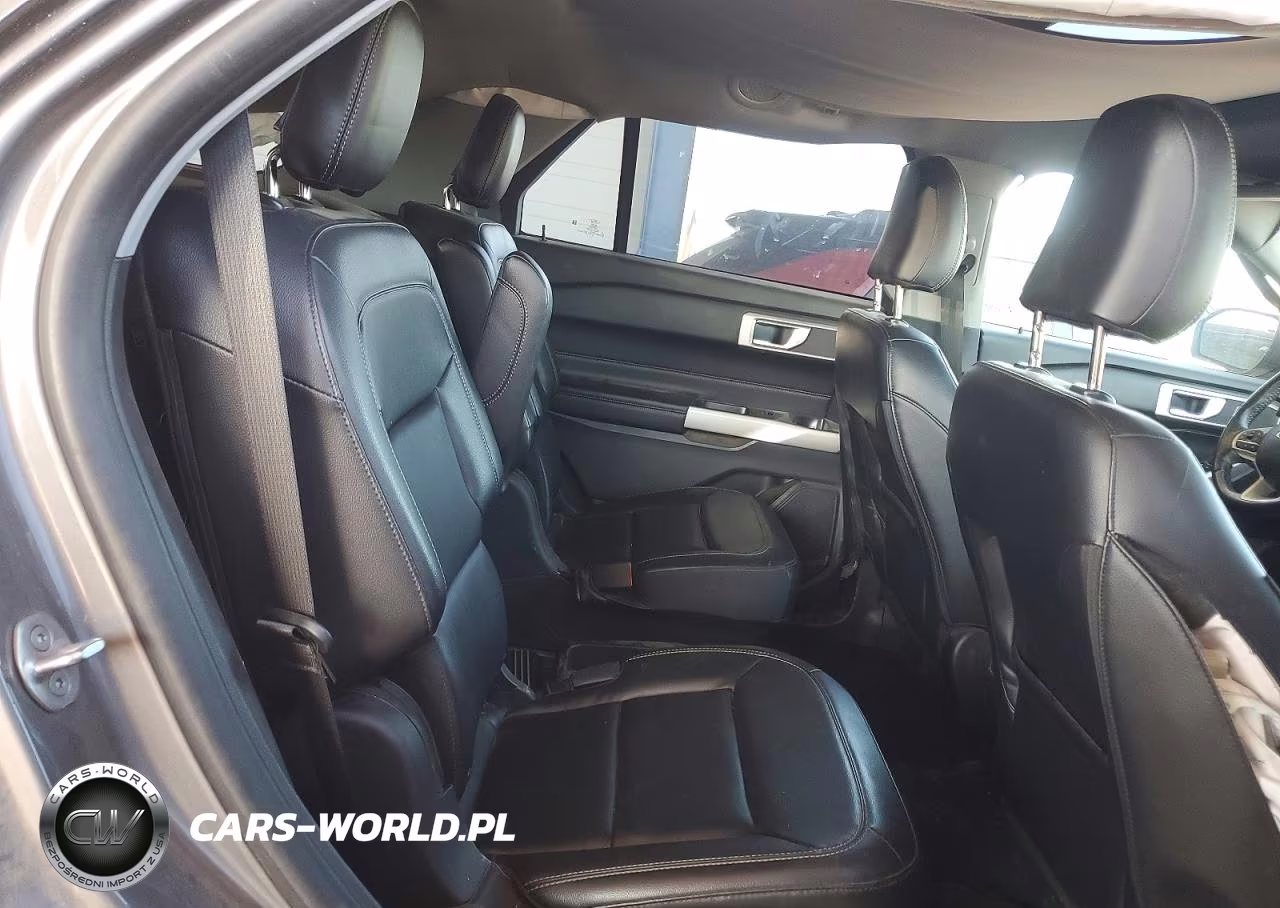 2021 Ford Explorer Xlt VIN:1FMSK8DH0MGA01045 - 11