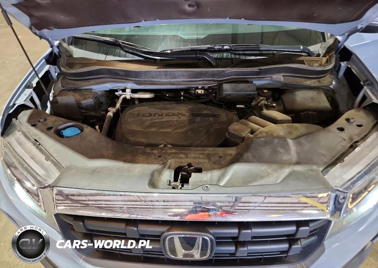 2024 Honda Ridgeline Rtl VIN:5FPYK3F56RB031499 - 11