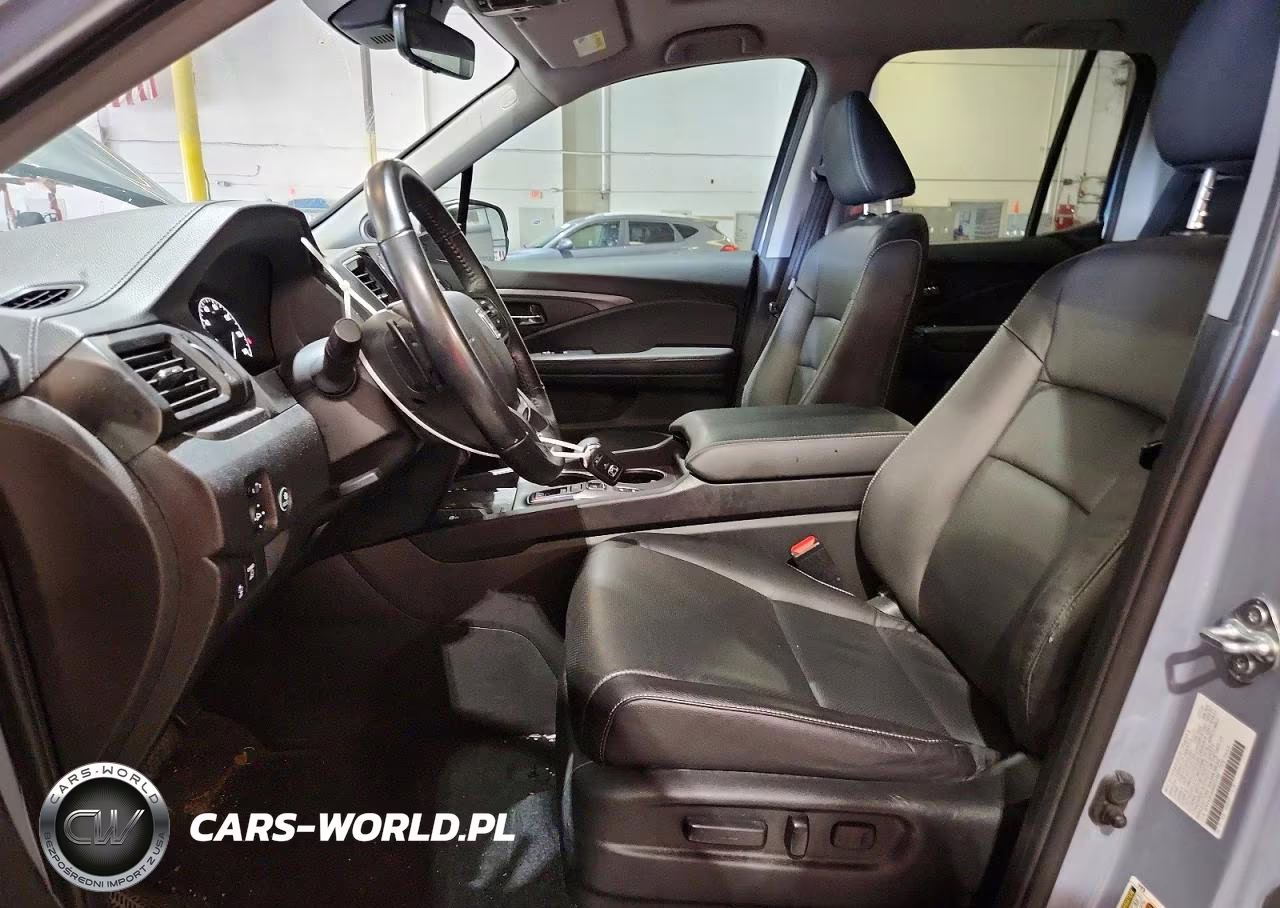 2024 Honda Ridgeline Rtl VIN:5FPYK3F56RB031499 - 7