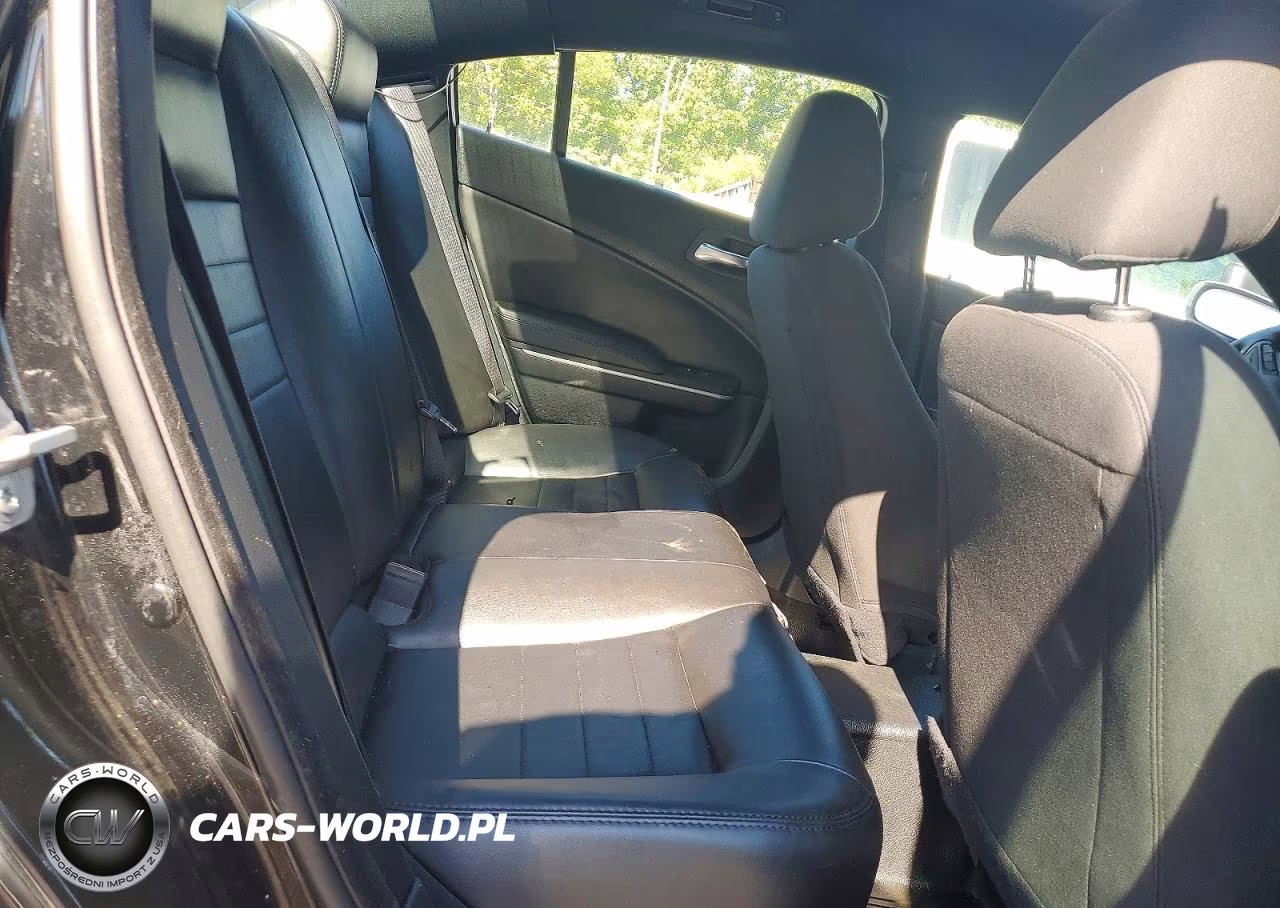 2019 Dodge Charger Police VIN:2C3CDXAG7KH748446 - 10