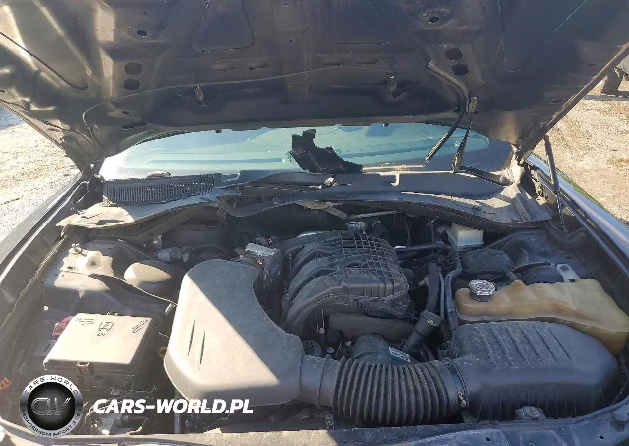 2019 Dodge Charger Police VIN:2C3CDXAG7KH748446 - 11