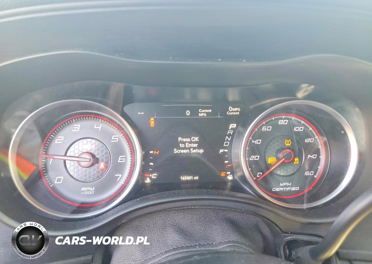 2019 Dodge Charger Police VIN:2C3CDXAG7KH748446 - 9