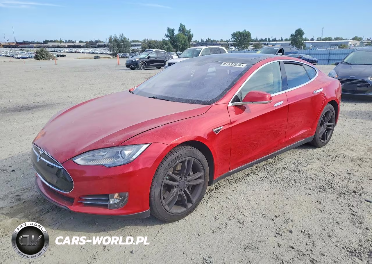 2013 Tesla Model S