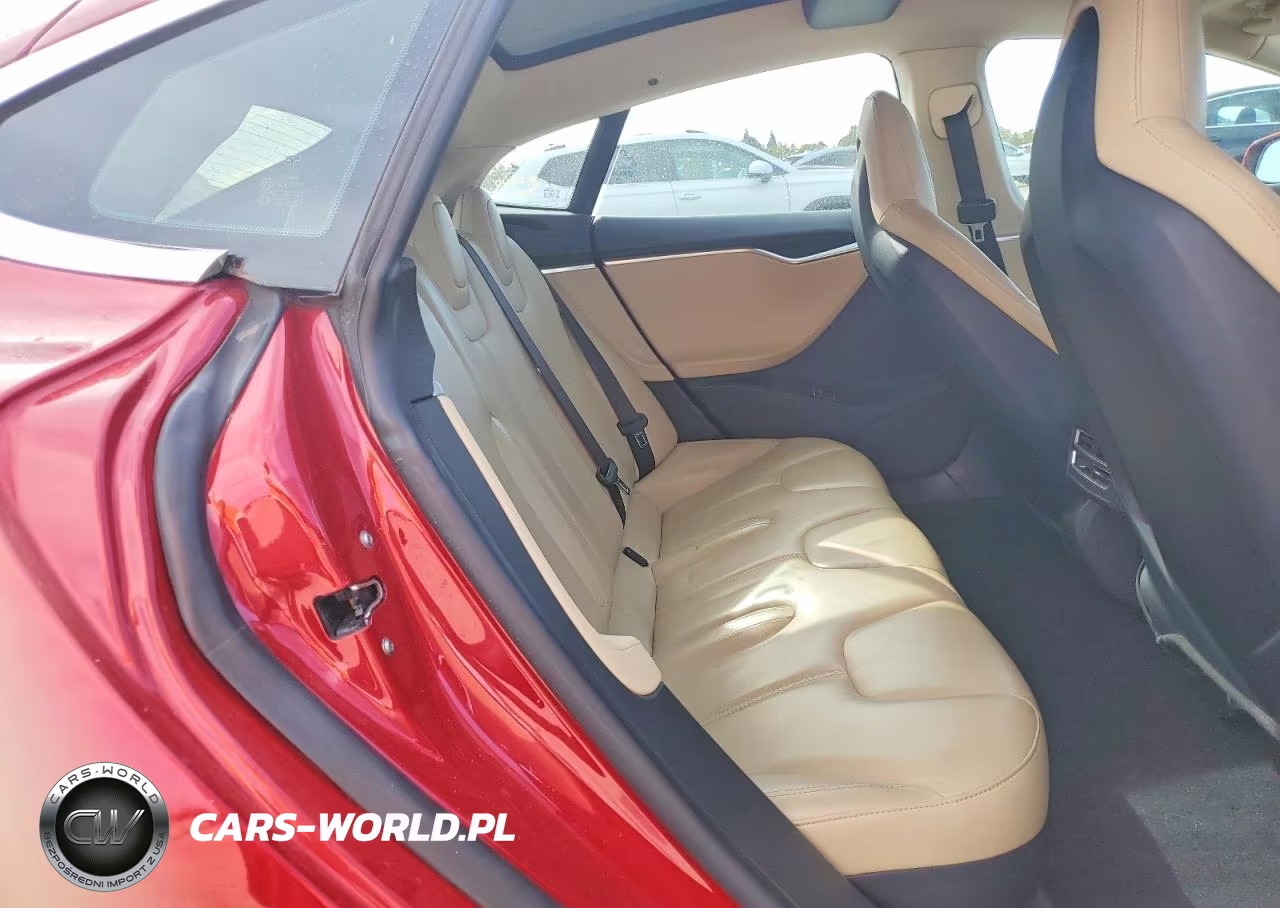 2013 Tesla Model S VIN:5YJSA1CP8DFP22618 - 10