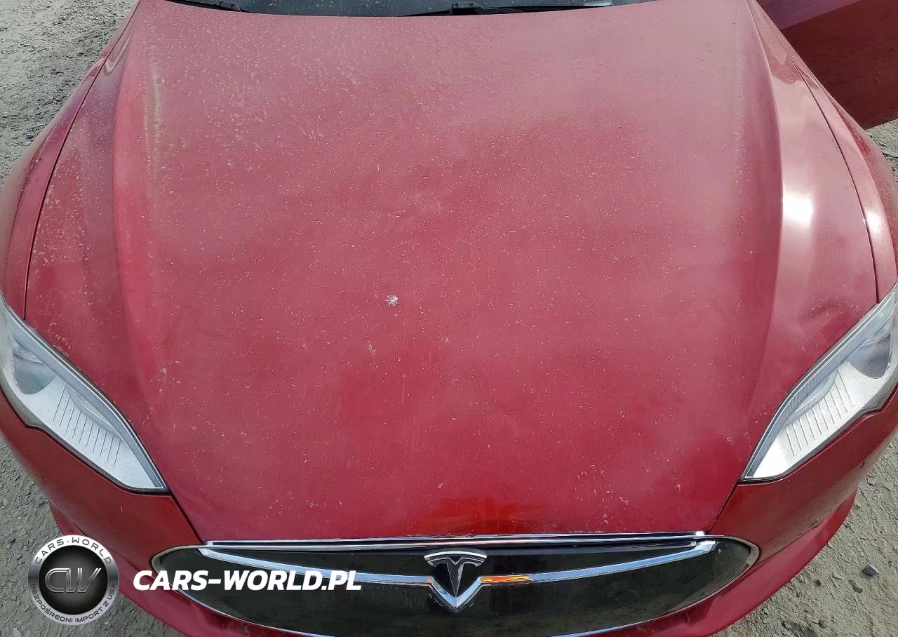 2013 Tesla Model S VIN:5YJSA1CP8DFP22618 - 11