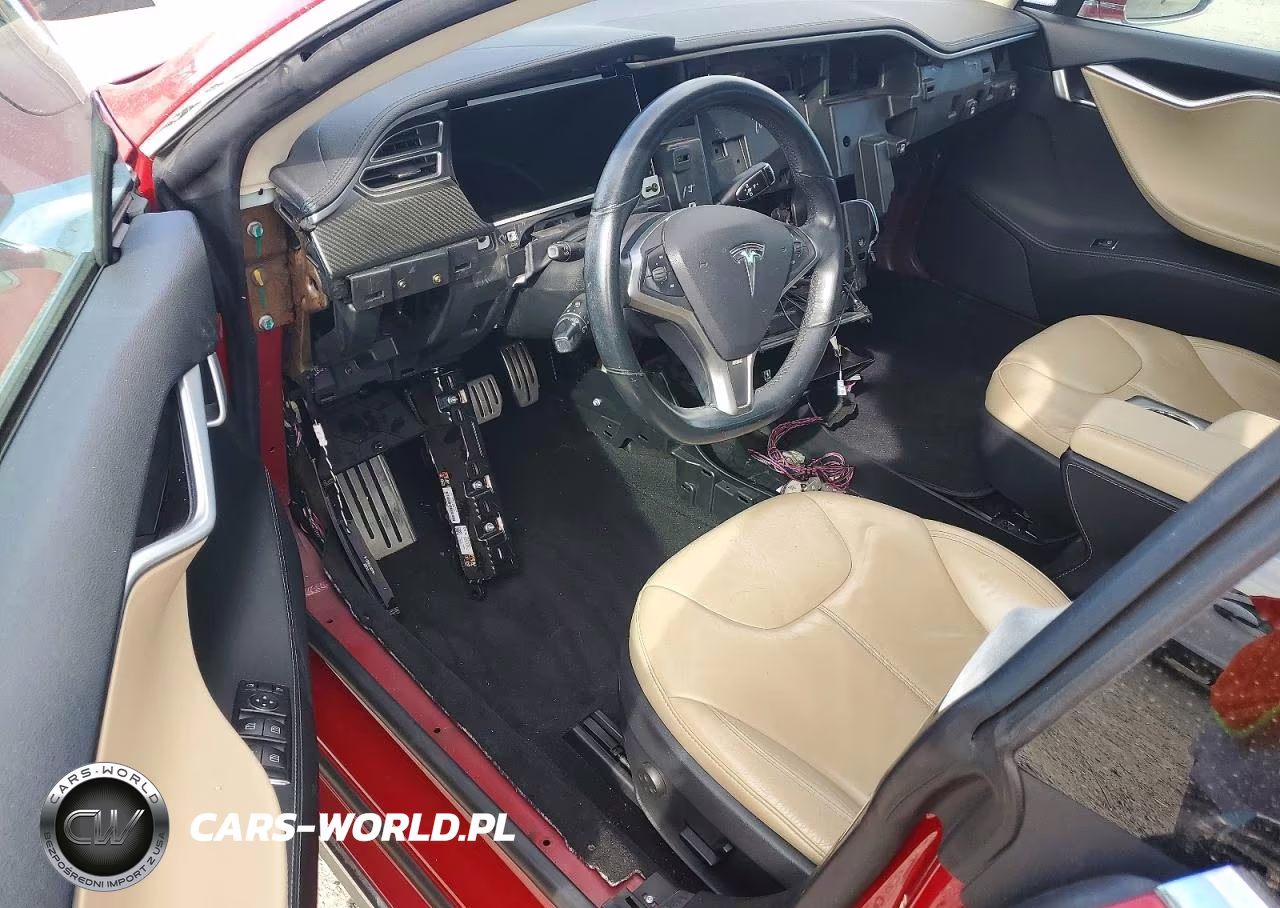 2013 Tesla Model S VIN:5YJSA1CP8DFP22618 - 8