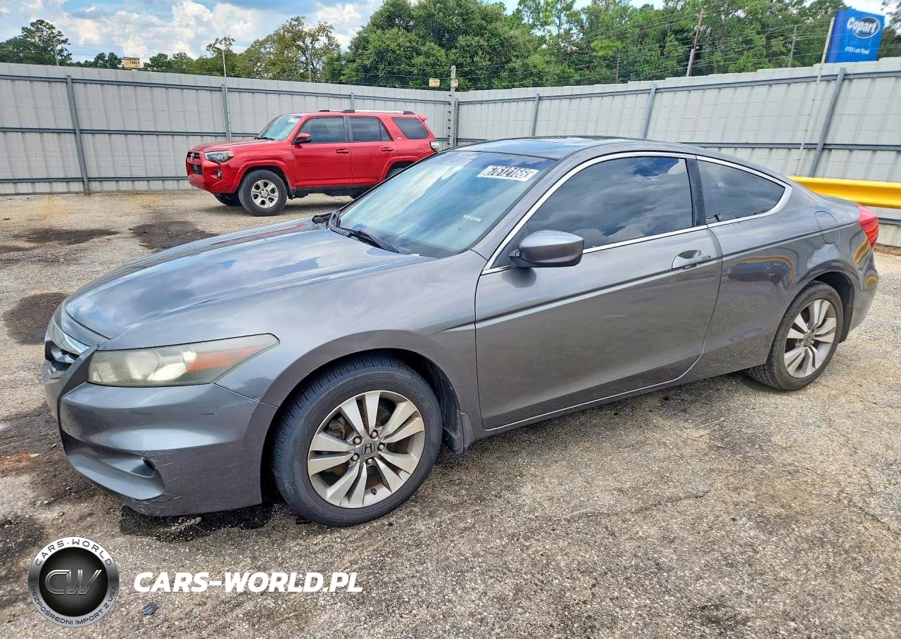 2012 Honda Accord Exl