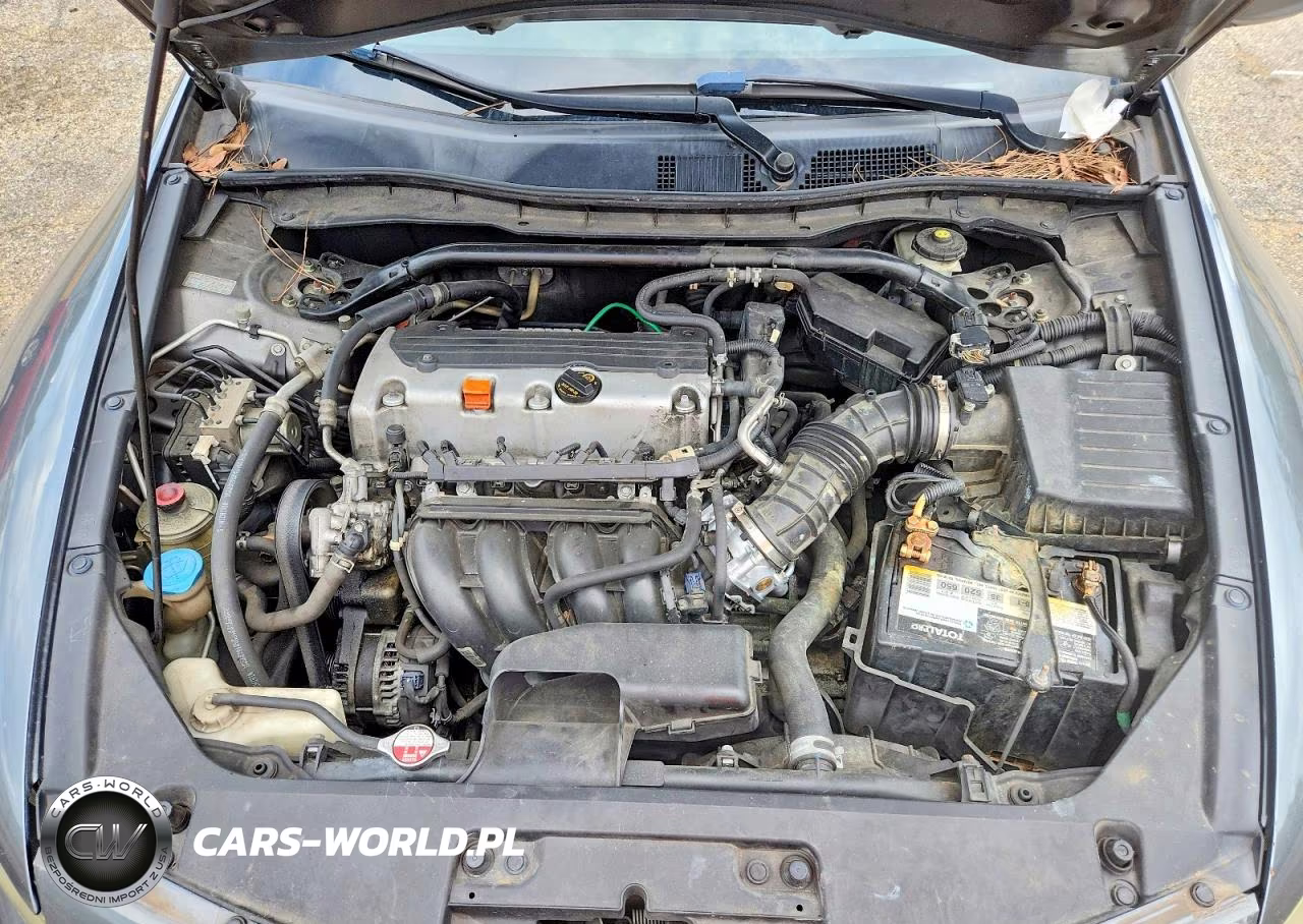 2012 Honda Accord Exl VIN:1HGCS1B85CA009731 - 11