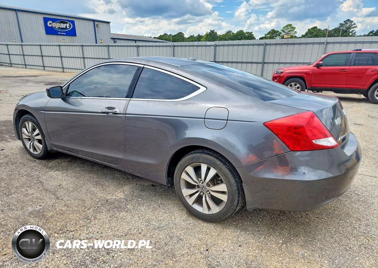 2012 Honda Accord Exl VIN:1HGCS1B85CA009731 - 2