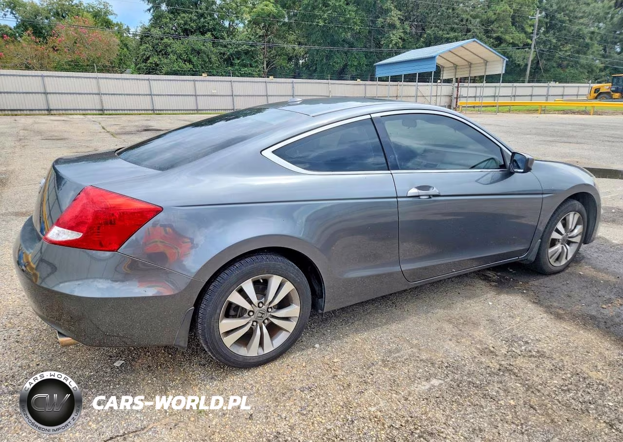 2012 Honda Accord Exl VIN:1HGCS1B85CA009731 - 3