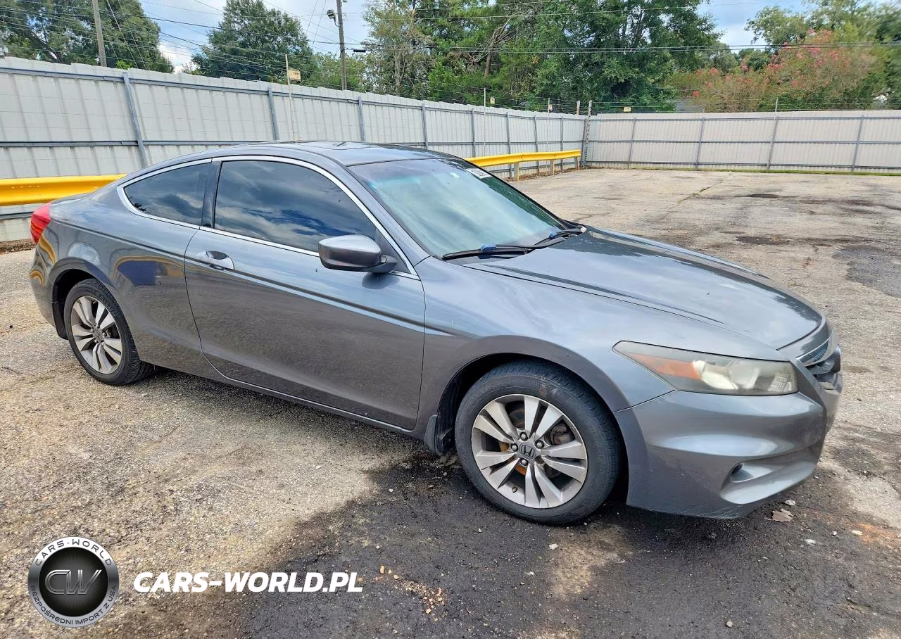 2012 Honda Accord Exl VIN:1HGCS1B85CA009731 - 4