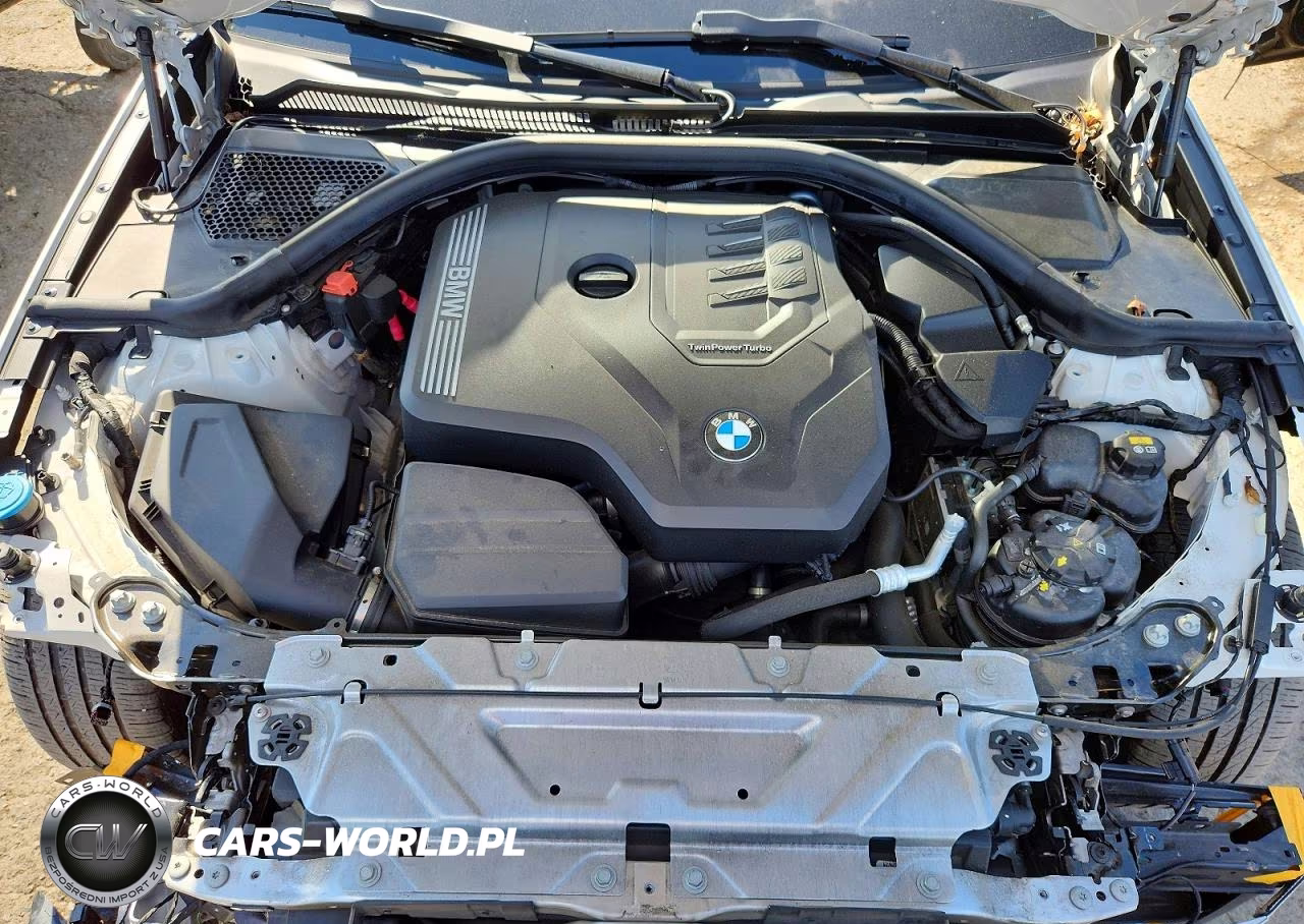 2021 BMW 330Xi VIN:3MW5R7J04M8B63374 - 11