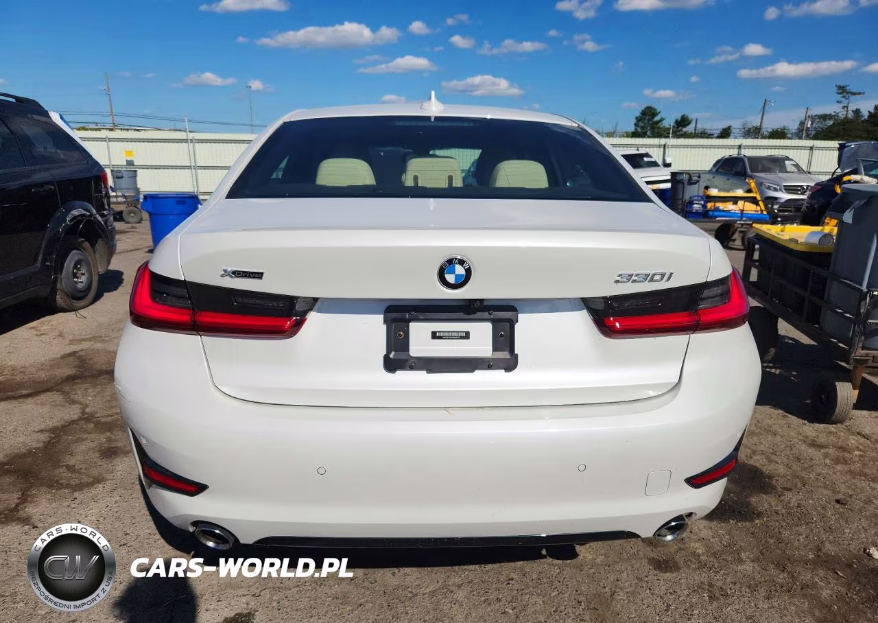 2021 BMW 330Xi VIN:3MW5R7J04M8B63374 - 6