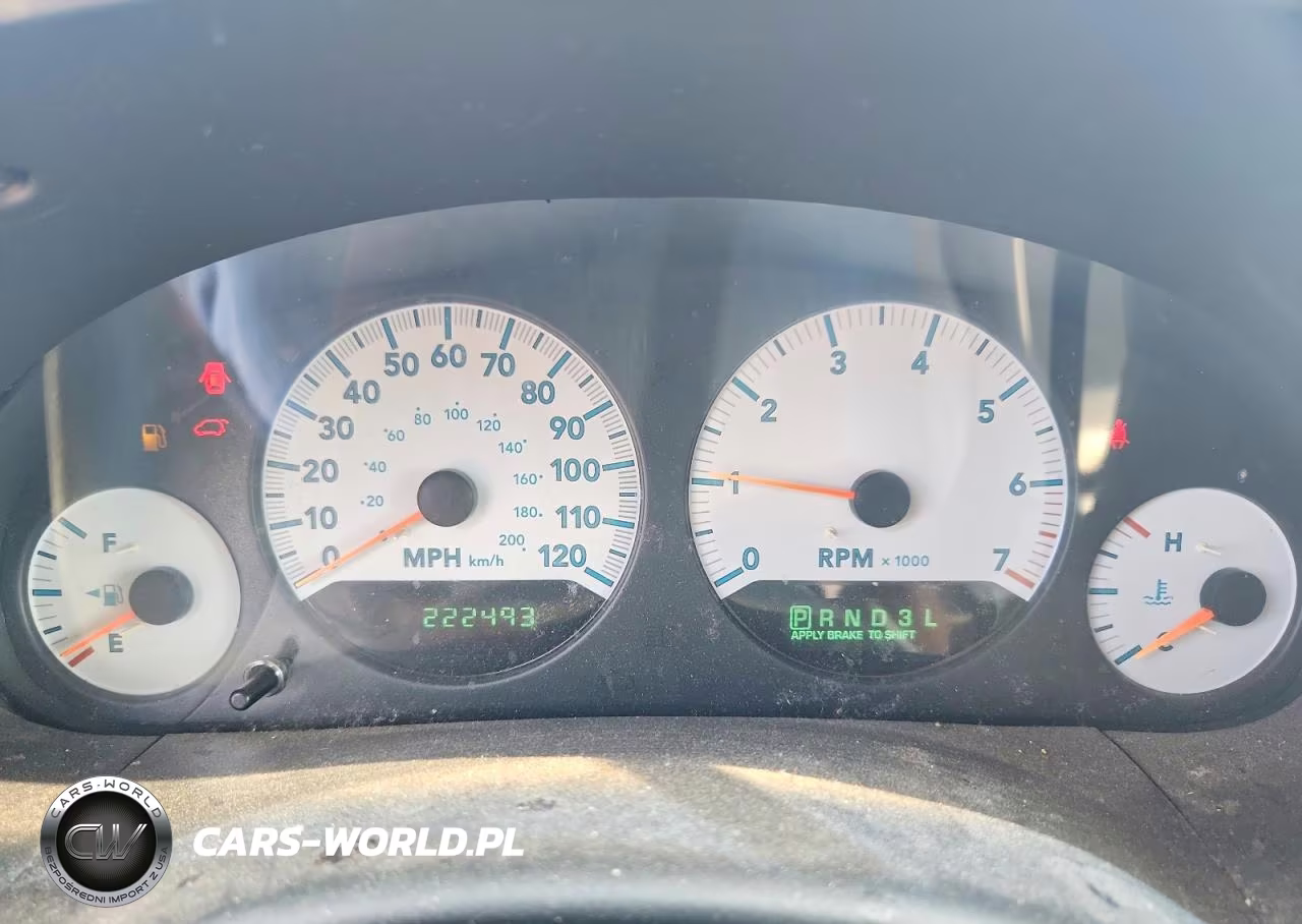 2006 Dodge Grand Caravan Sxt VIN:2D4GP44L76R825198 - 9