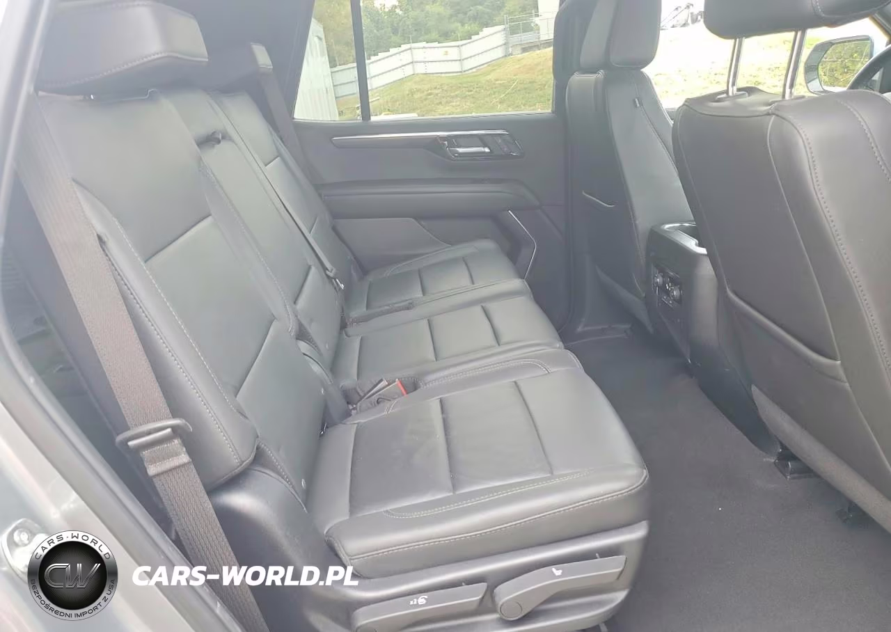 2025 Chevrolet Tahoe C1500 Lt VIN:1GNS5NRD7SR209545 - 11