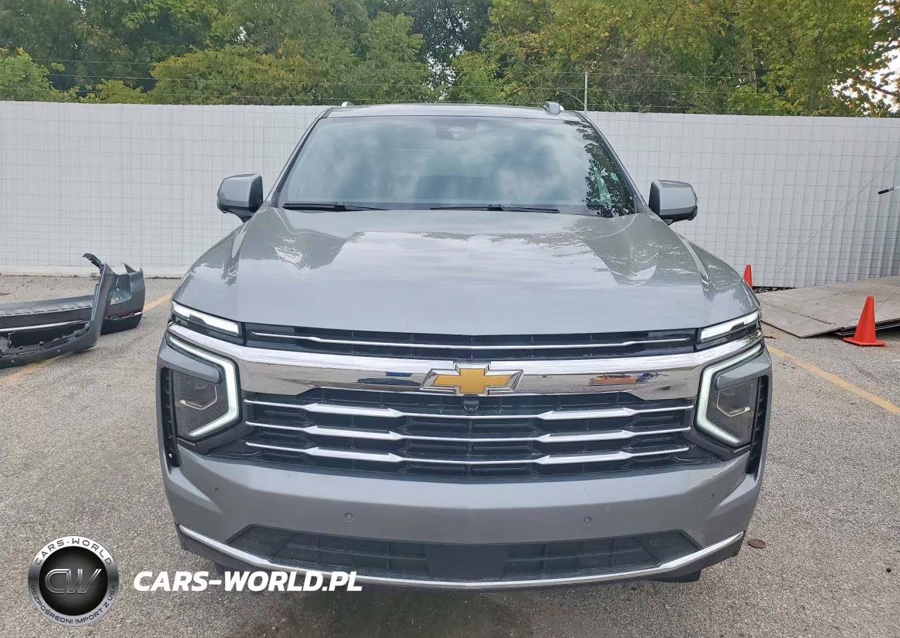 2025 Chevrolet Tahoe C1500 Lt VIN:1GNS5NRD7SR209545 - 5