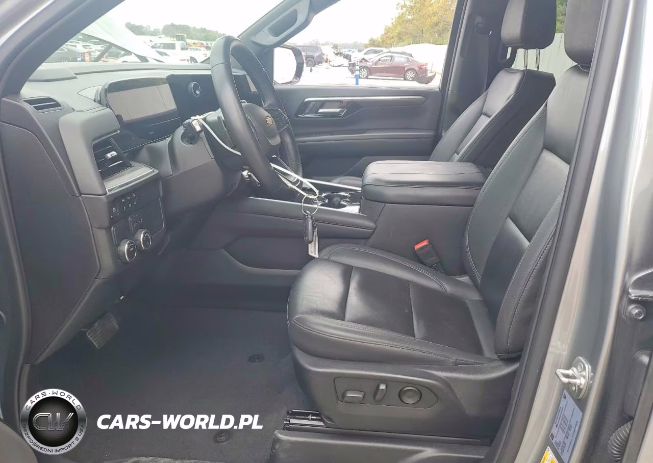 2025 Chevrolet Tahoe C1500 Lt VIN:1GNS5NRD7SR209545 - 7