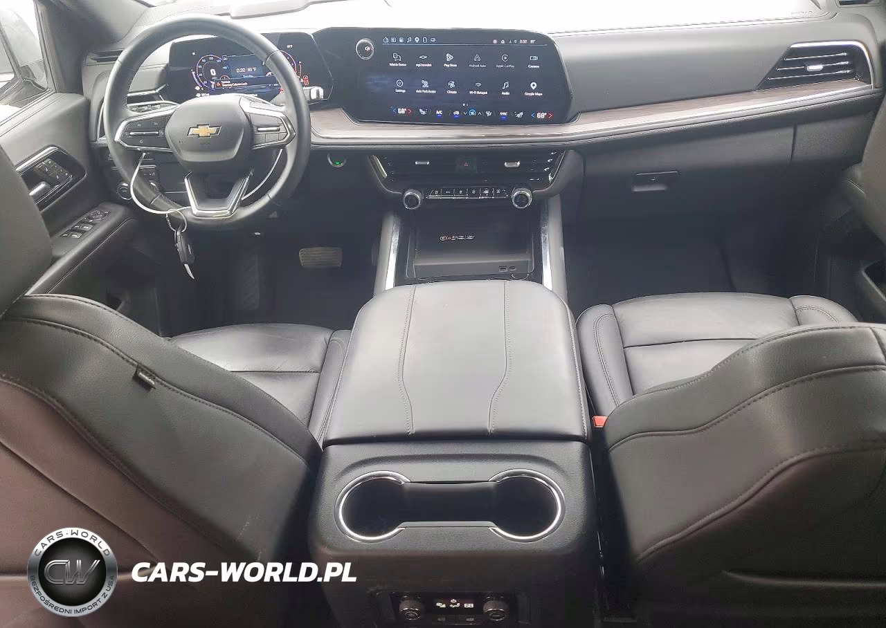 2025 Chevrolet Tahoe C1500 Lt VIN:1GNS5NRD7SR209545 - 8