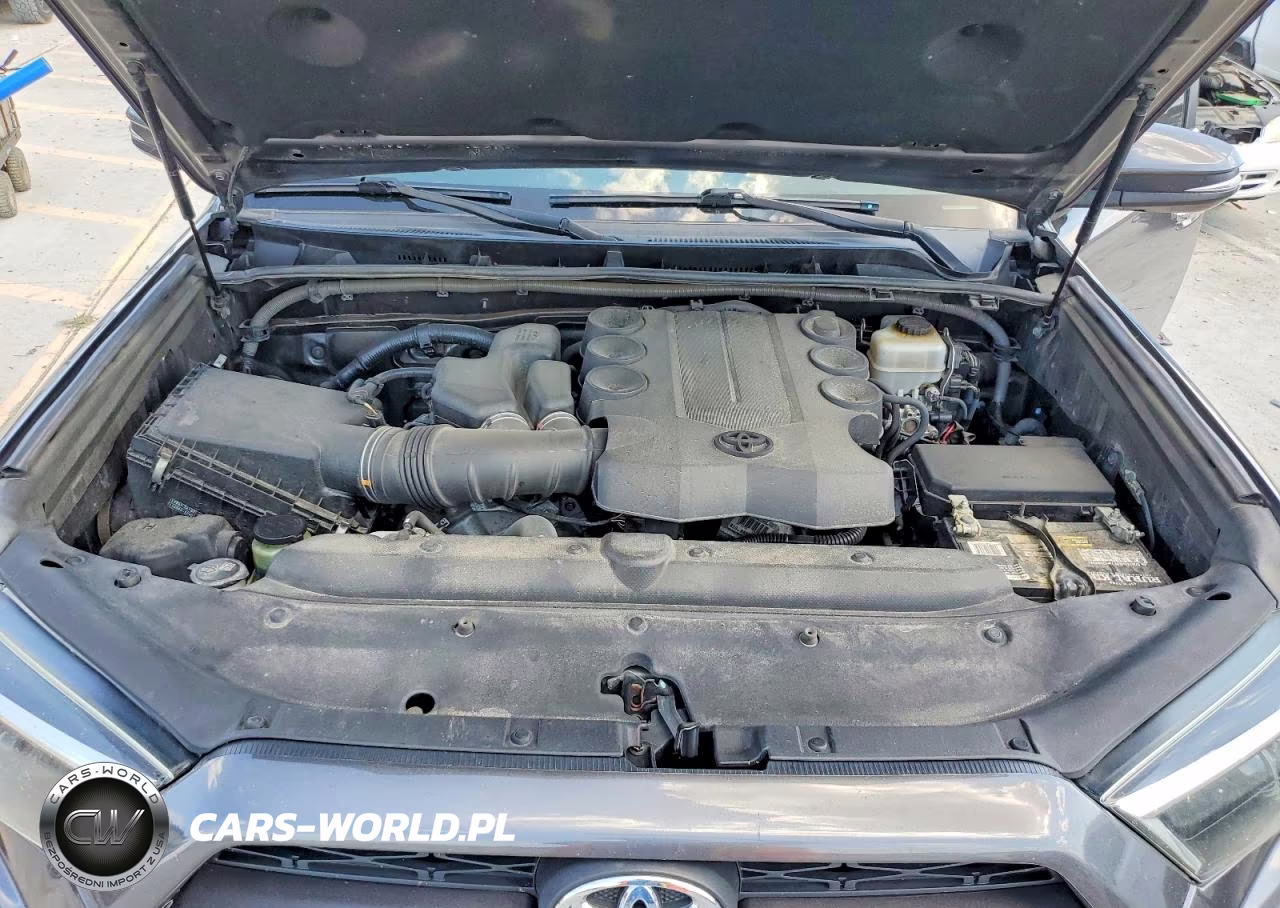 2015 Toyota 4Runner Limited VIN:JTEBU5JR6F5264922 - 12