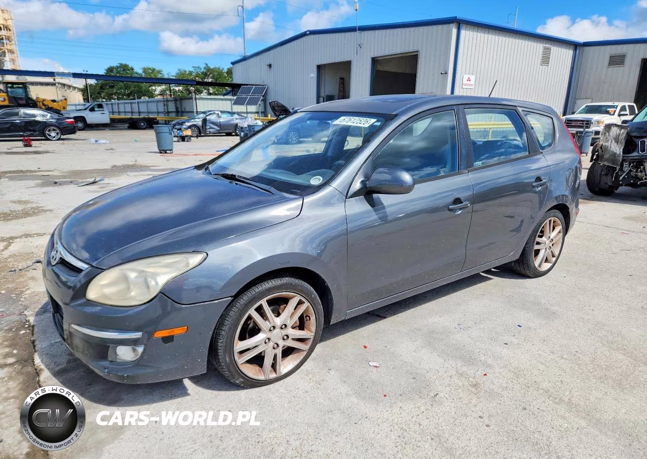 2009 Hyundai Elantra Touring