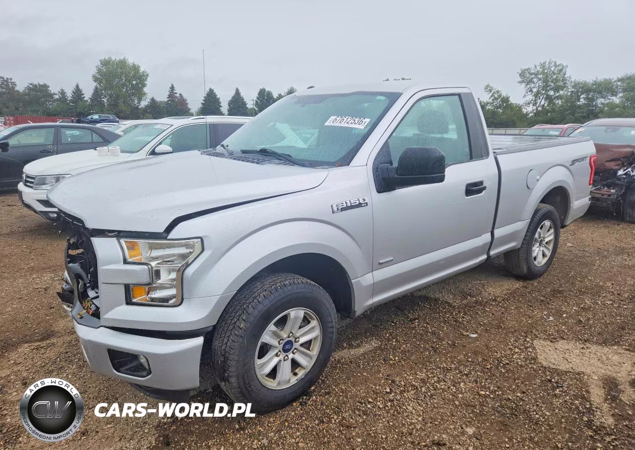 2016 Ford F150 – zdjęcie 1 z 13