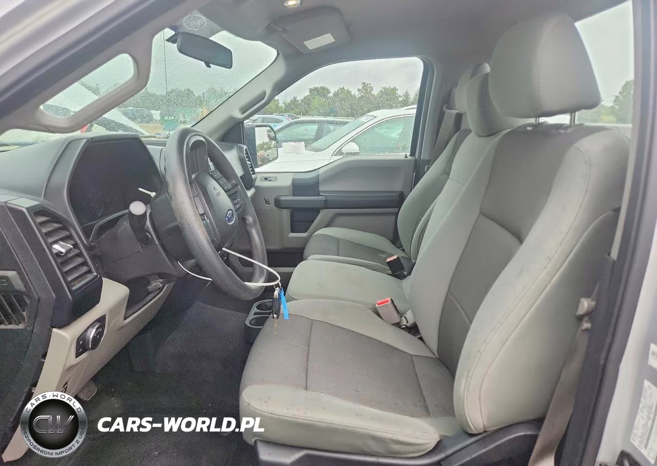 2016 Ford F150 VIN:1FTMF1CP3GKE45975 - 7