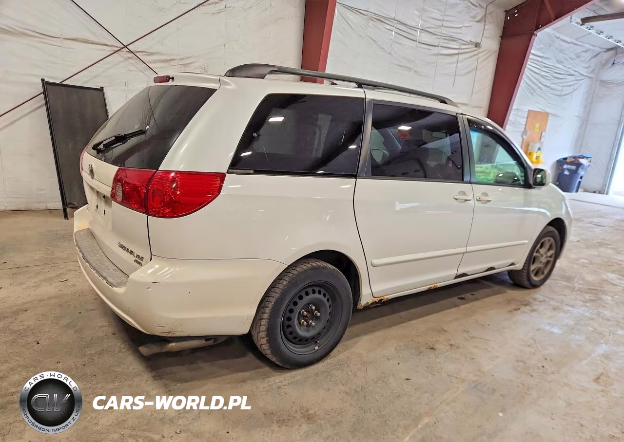 2006 Toyota Sienna Xle 7 Passenger VIN:5TDBA22C46S067277 - 3