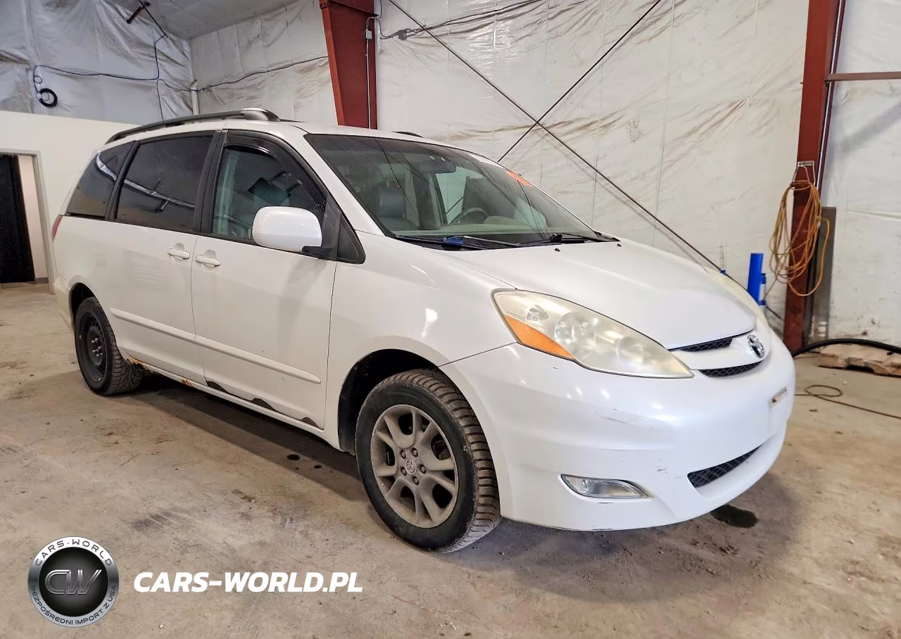 2006 Toyota Sienna Xle 7 Passenger VIN:5TDBA22C46S067277 - 4