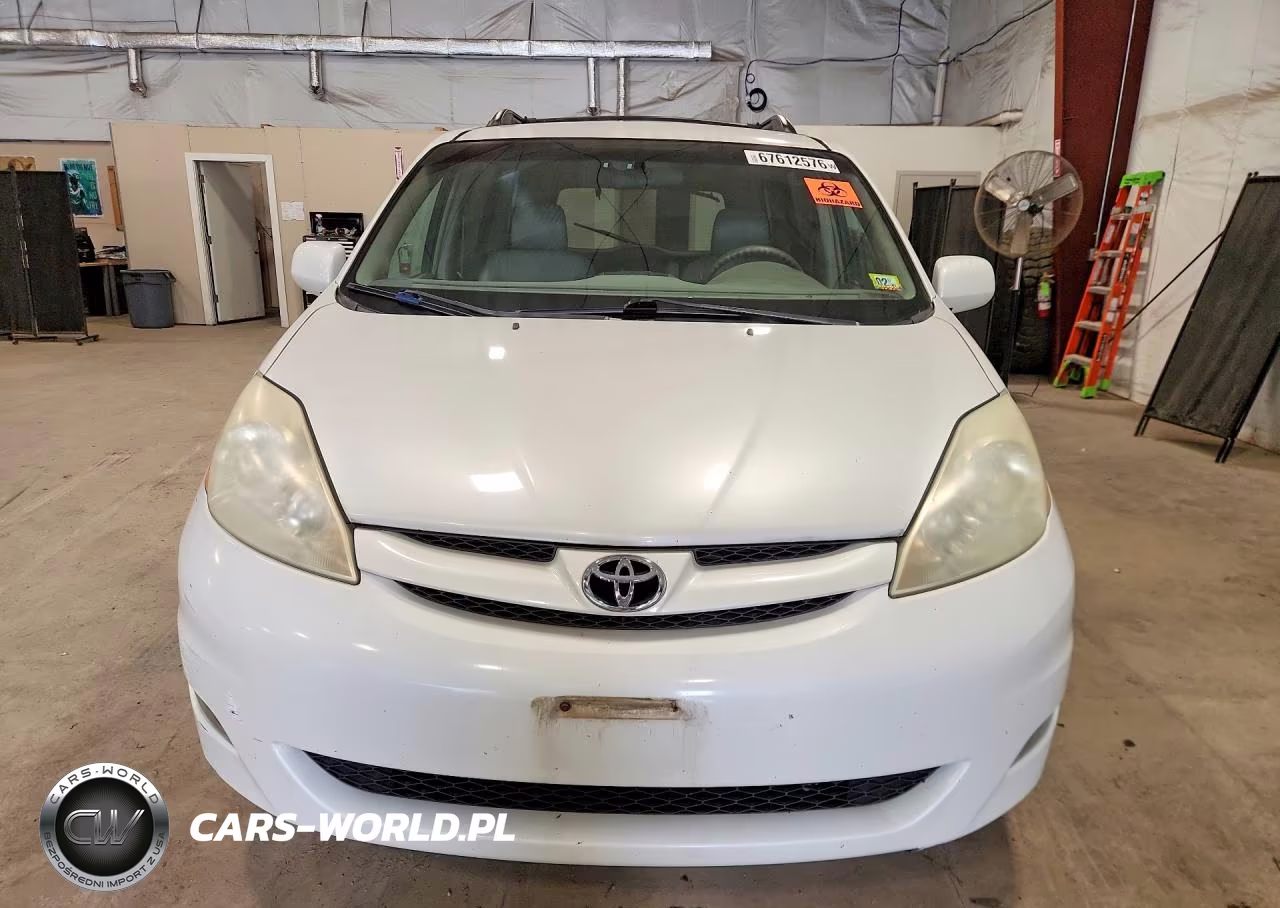 2006 Toyota Sienna Xle 7 Passenger VIN:5TDBA22C46S067277 - 5