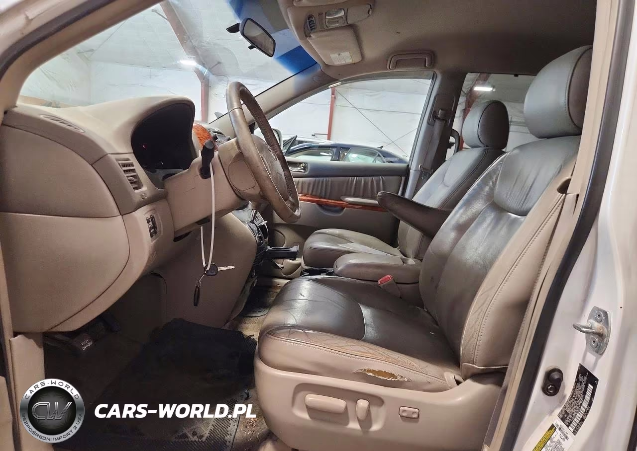 2006 Toyota Sienna Xle 7 Passenger VIN:5TDBA22C46S067277 - 7