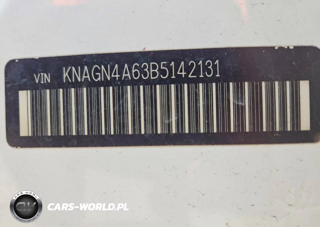 2011 Kia Optima Ex Turbo VIN:KNAGN4A63B5142131 - 12