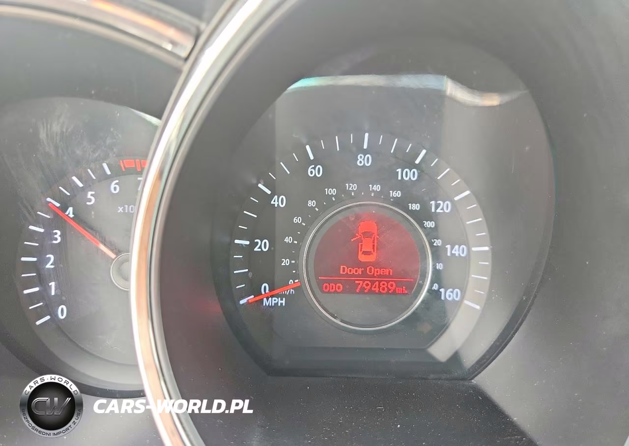 2011 Kia Optima Ex Turbo VIN:KNAGN4A63B5142131 - 9