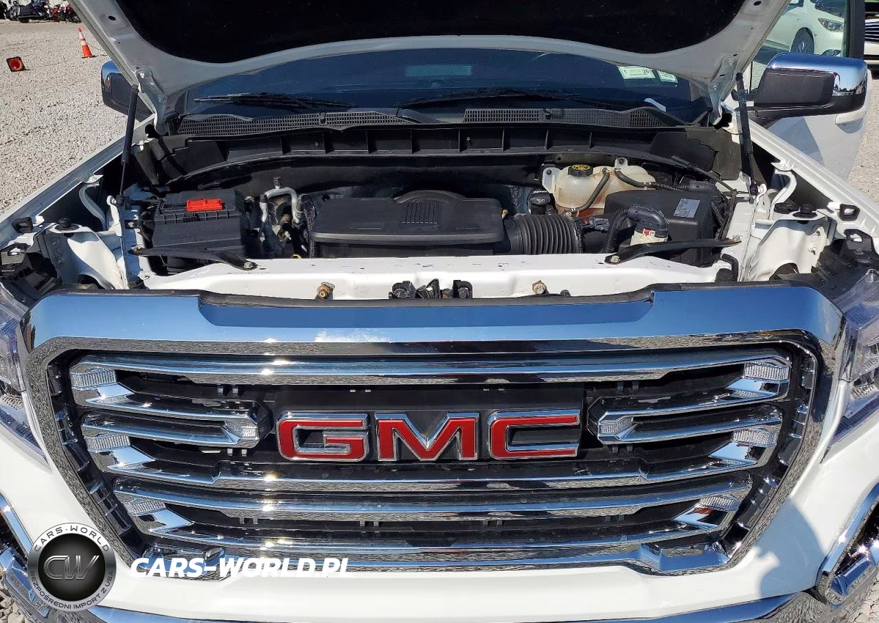 2020 GMC Sierra K1500 Sle VIN:1GTR9BED2LZ342523 - 11