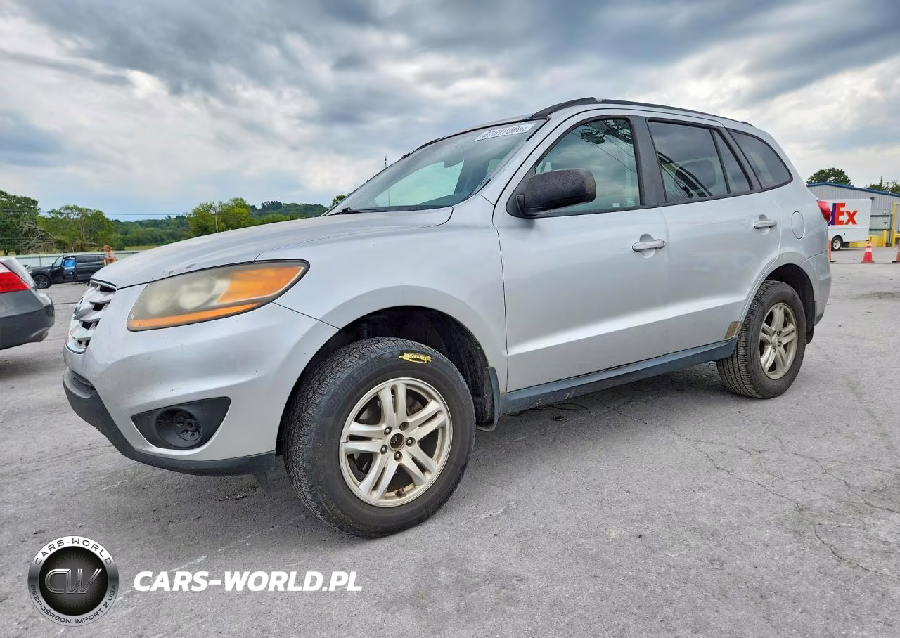2011 Hyundai Santa Fe Gls