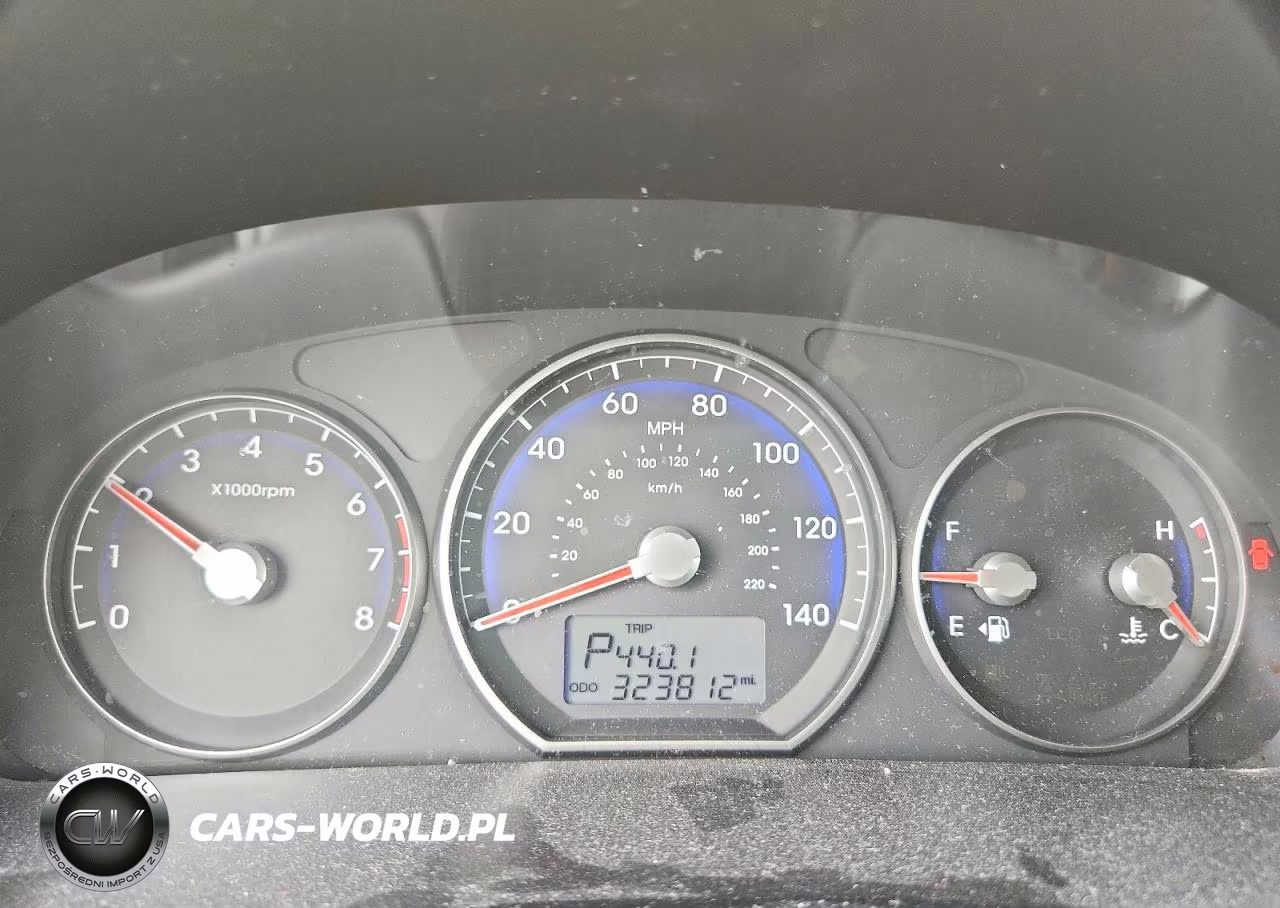 2011 Hyundai Santa Fe Gls VIN:5XYZG3AB8BG046158 - 9