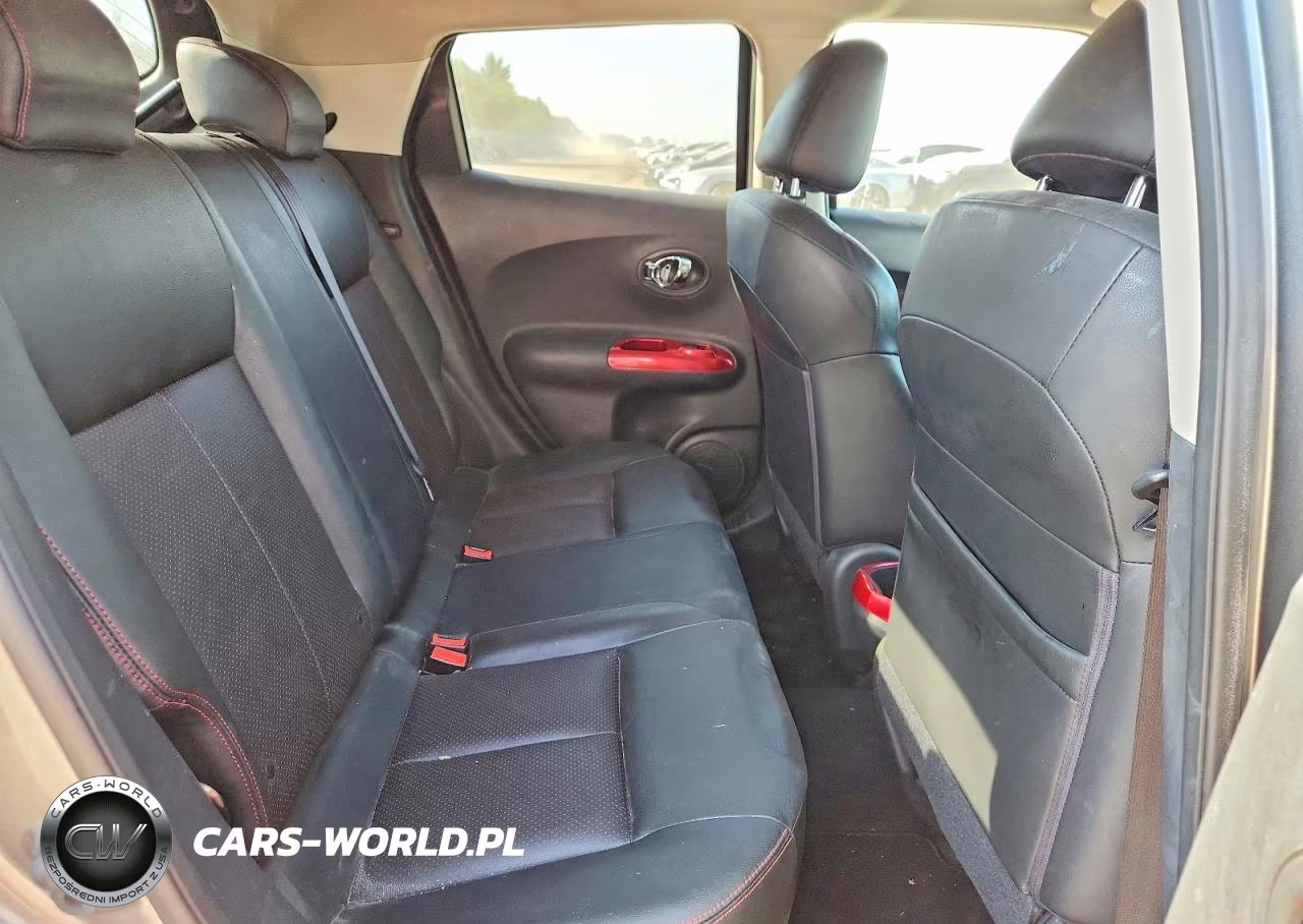 2013 Nissan Juke S VIN:JN8AF5MVXDT206862 - 10