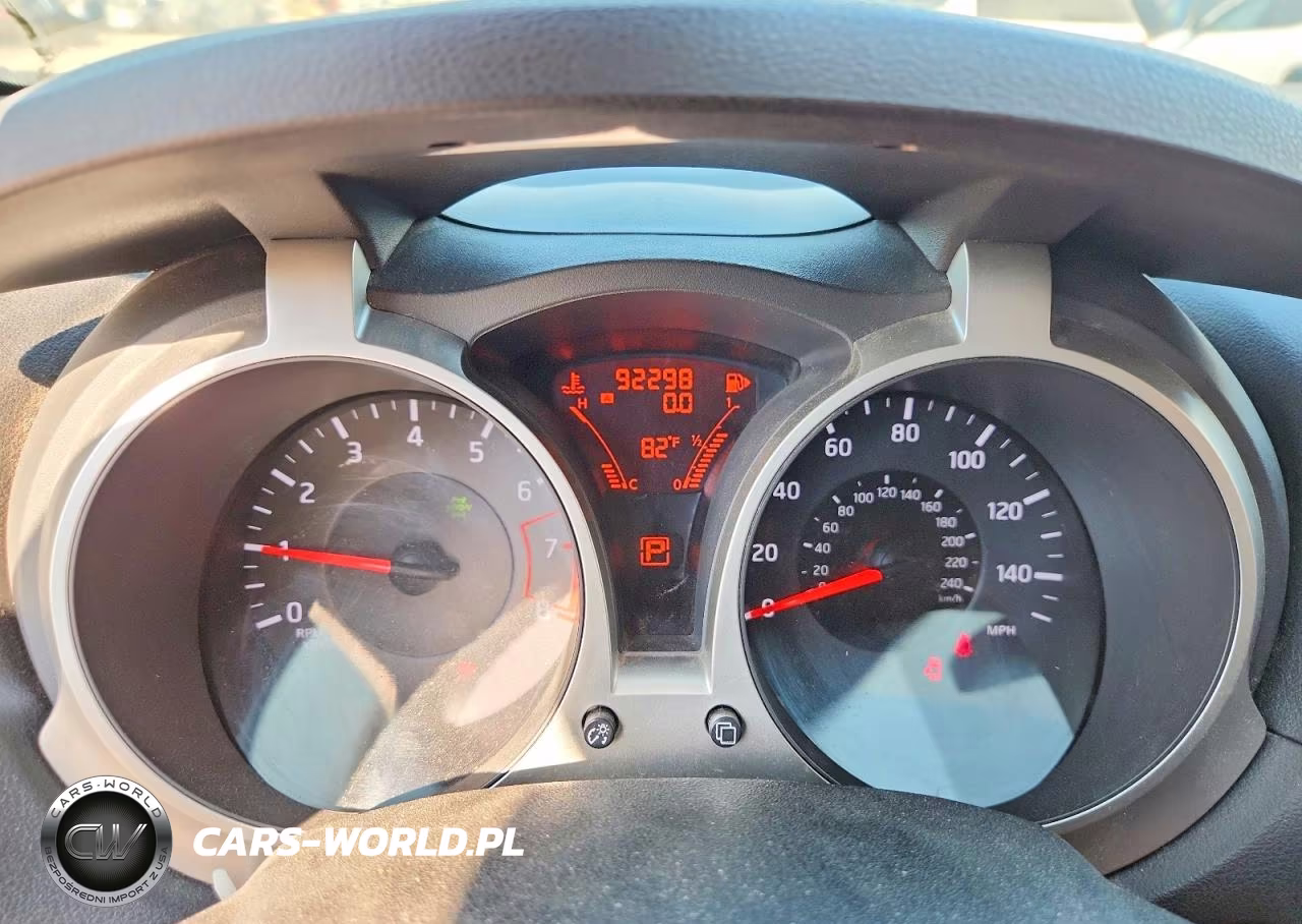 2013 Nissan Juke S VIN:JN8AF5MVXDT206862 - 9