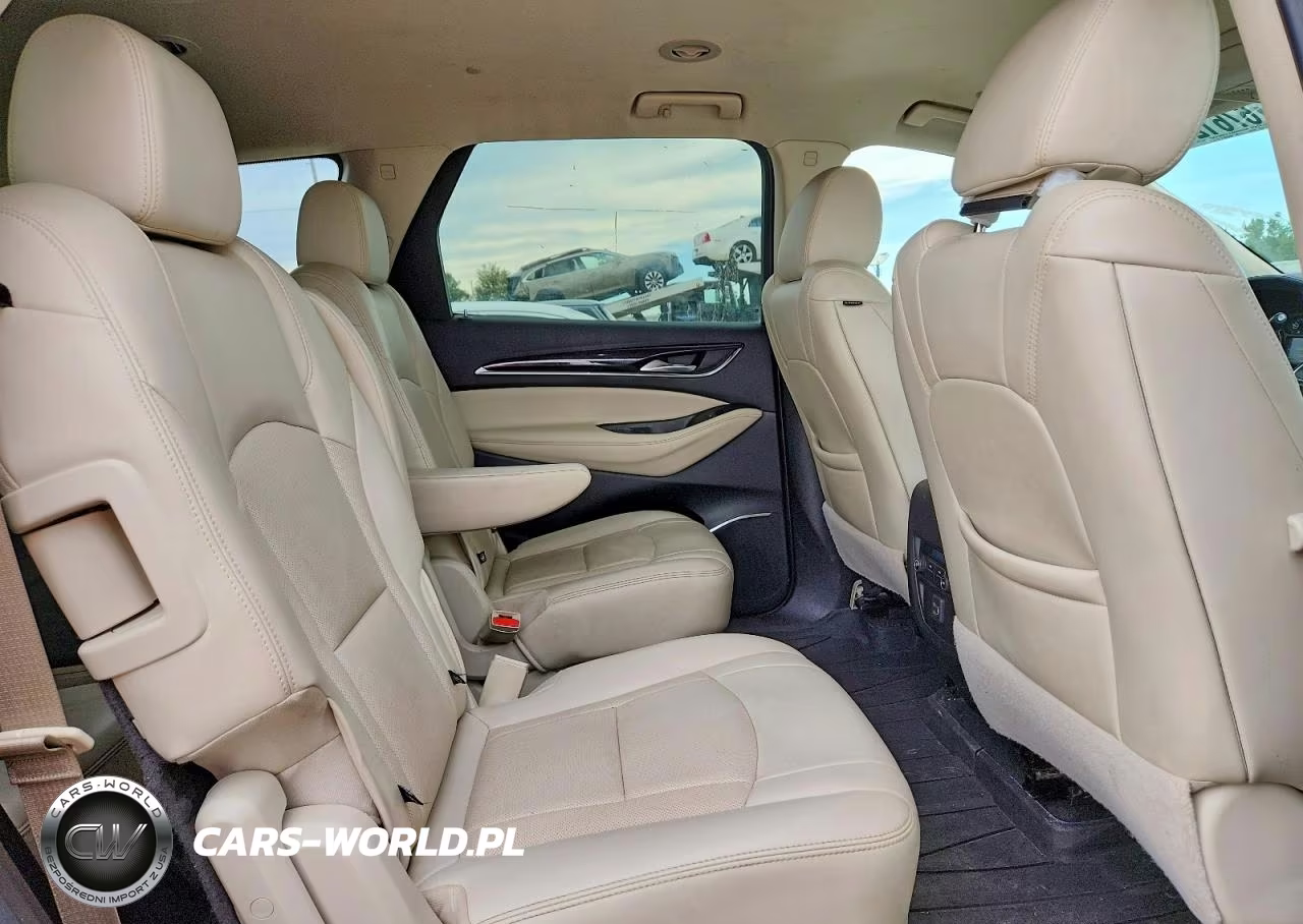 2023 Buick Enclave Essence VIN:5GAERBKW8PJ205600 - 11