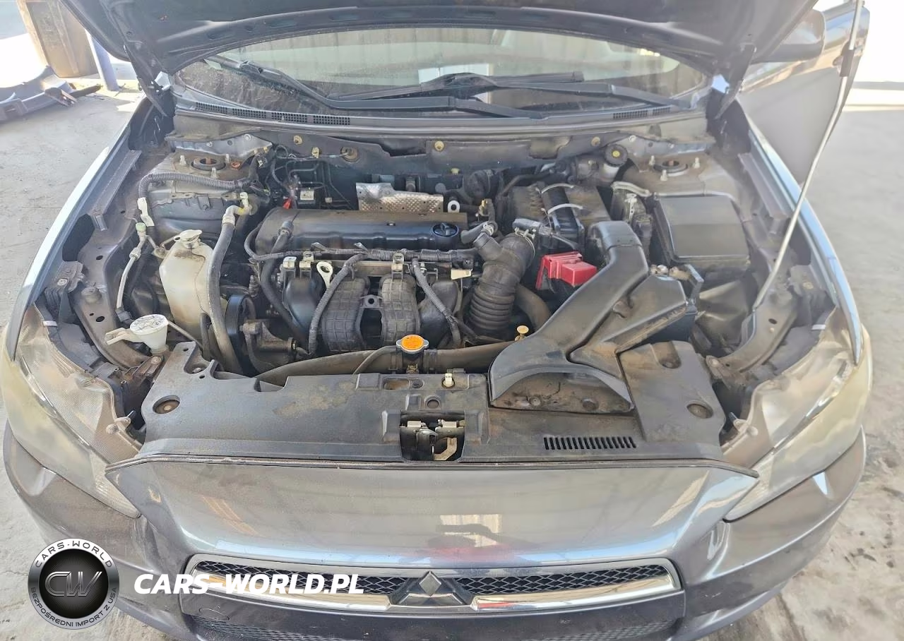 2011 Mitsubishi Lancer Es-Es Sport VIN:JA32X2HU9BU028641 - 11