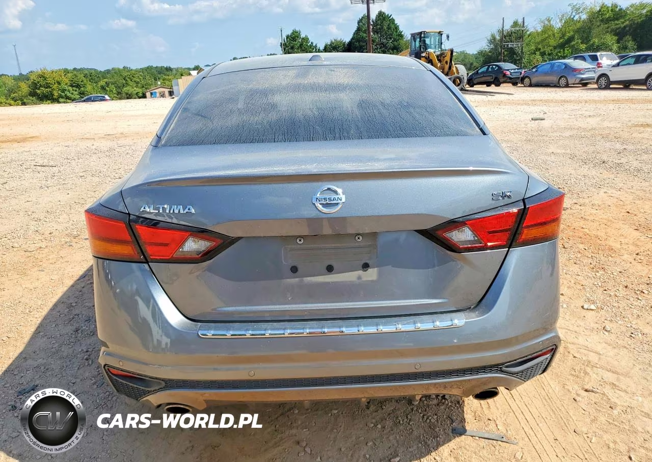 2021 Nissan Altima Sr VIN:1N4BL4CV1MN383394 - 6