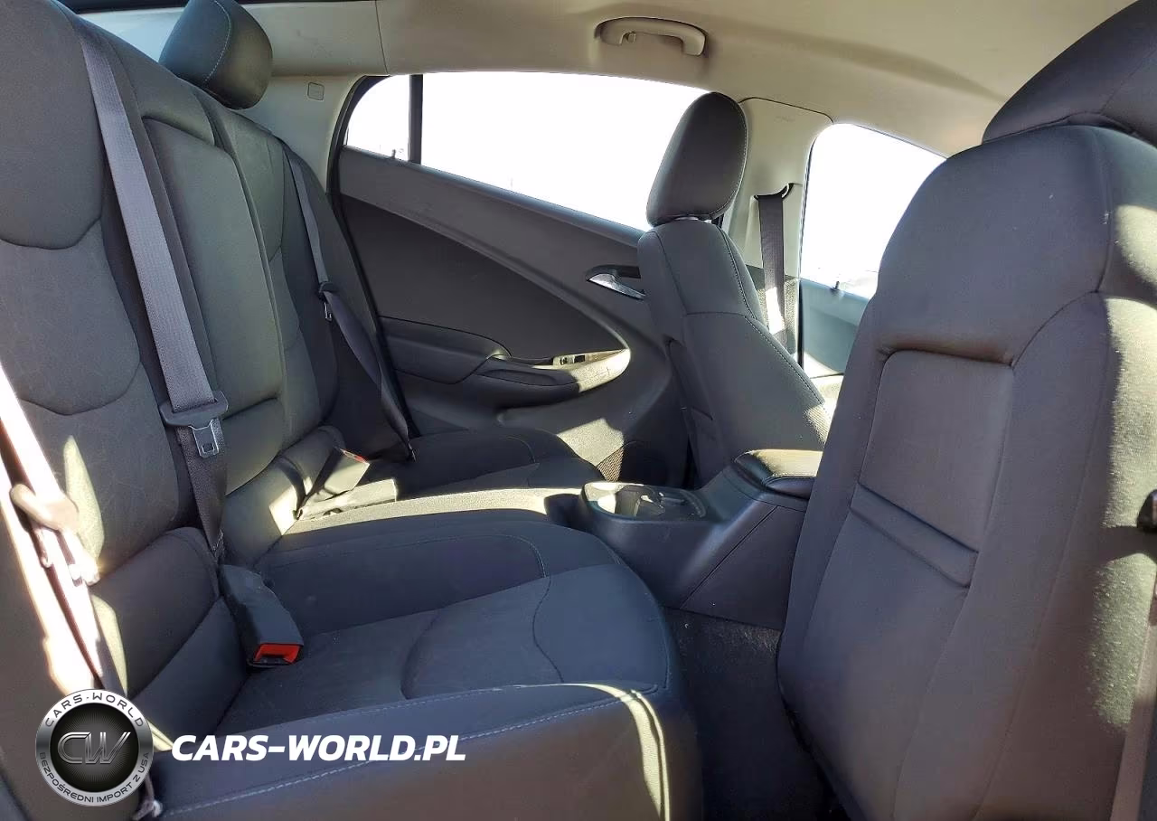 2017 Chevrolet Volt Lt VIN:1G1RC6S53HU127719 - 10