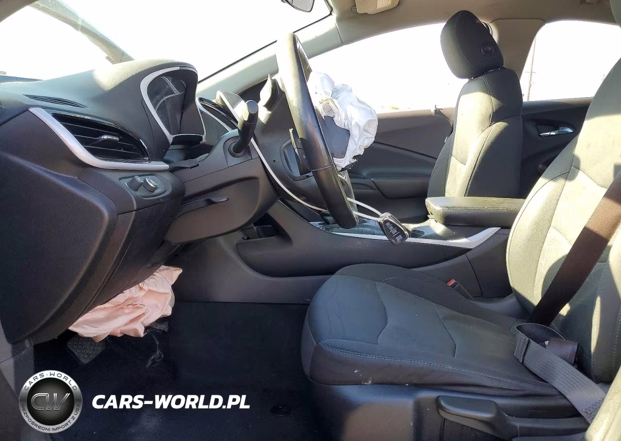 2017 Chevrolet Volt Lt VIN:1G1RC6S53HU127719 - 7