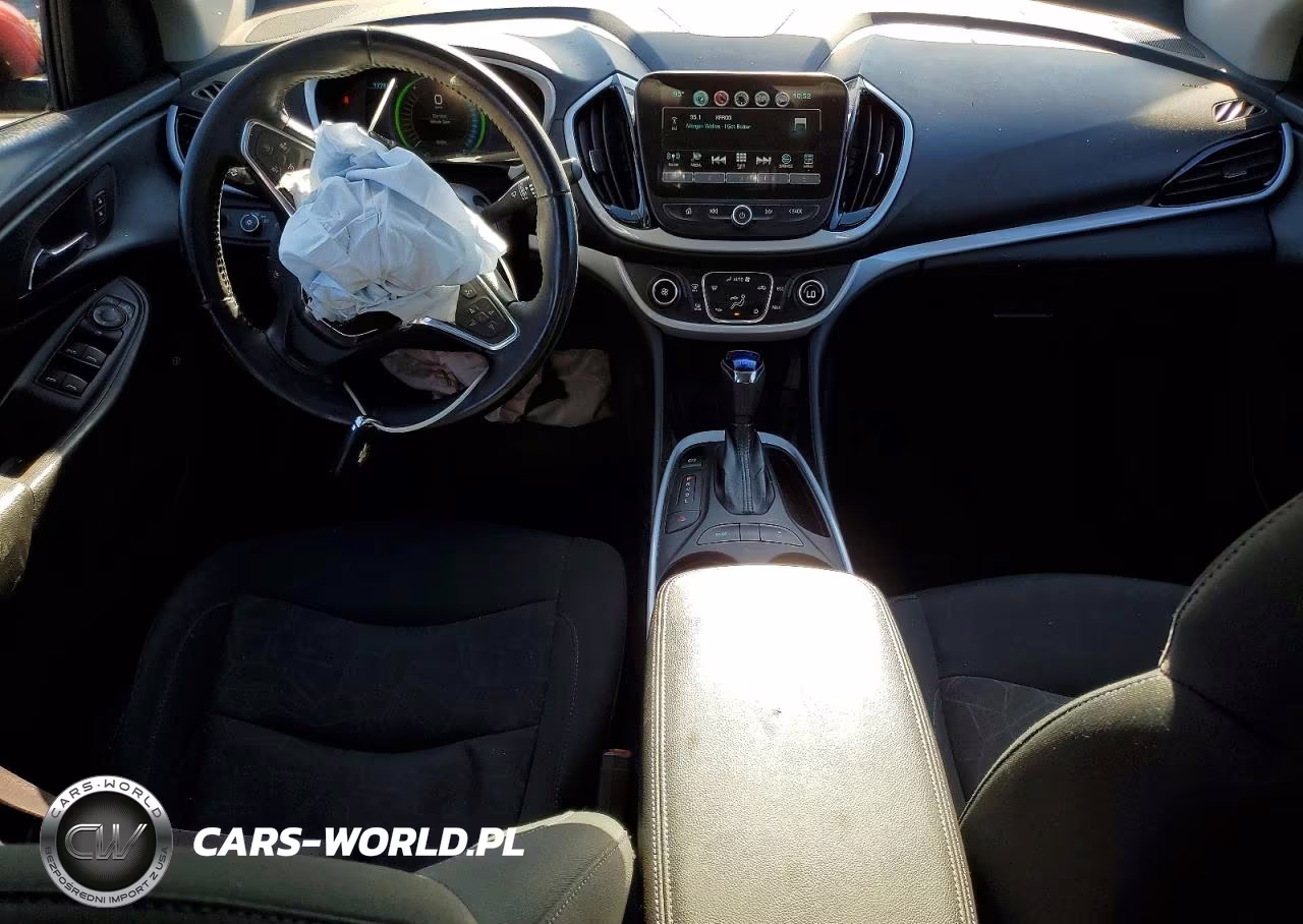 2017 Chevrolet Volt Lt VIN:1G1RC6S53HU127719 - 8