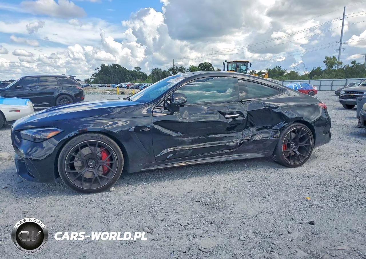 2025 Mercedes-Benz Cle Amg 53 4Matic