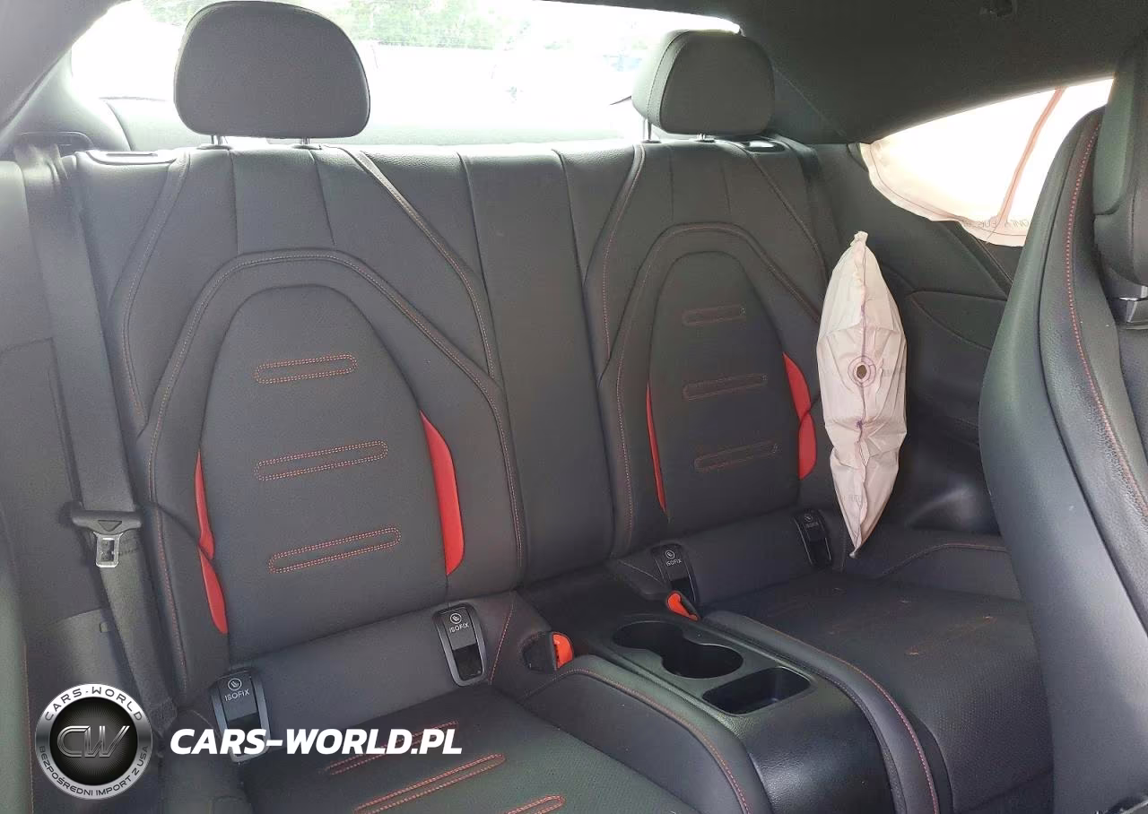 2025 Mercedes-Benz Cle Amg 53 4Matic VIN:W1KMJ6CB9SF054238 - 10
